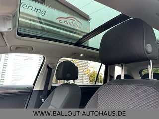 Volkswagen Tiguan Allspace*2.HAND*KLIMA*NAVI*TEMPO*AHK*CAM* - bilder 9