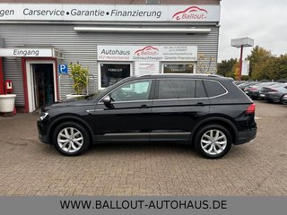 Volkswagen Tiguan Allspace Gebrauchtwagen Kaufen
