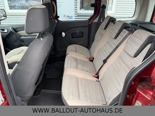 Renault Kangoo Happy Family*2.HAND*KLIMA*TÜV 10-26*TEMPO - photo 3