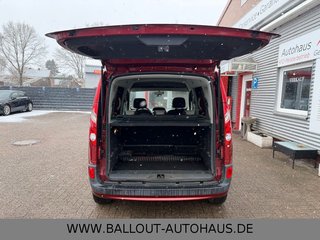 Renault Kangoo Happy Family*2.HAND*KLIMA*TÜV 10-26*TEMPO - photo 7