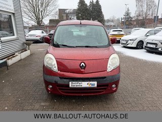 Renault Kangoo Happy Family*2.HAND*KLIMA*TÜV 10-26*TEMPO - photo 3