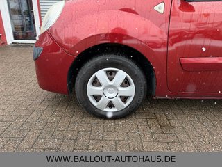 Renault Kangoo Happy Family*2.HAND*KLIMA*TÜV 10-26*TEMPO - photo 12