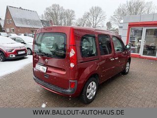 Renault Kangoo Happy Family*2.HAND*KLIMA*TÜV 10-26*TEMPO - photo 5