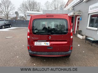 Renault Kangoo Happy Family*2.HAND*KLIMA*TÜV 10-26*TEMPO - photo 6