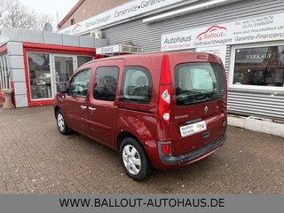 Renault Kangoo Happy Family*2.HAND*KLIMA*TÜV 10-26*TEMPO - photo 7