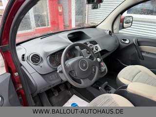 Renault Kangoo Happy Family*2.HAND*KLIMA*TÜV 10-26*TEMPO - photo 8