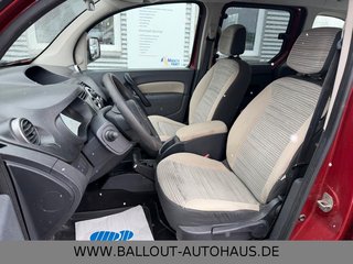 Renault Kangoo Happy Family*2.HAND*KLIMA*TÜV 10-26*TEMPO - photo 9