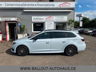 Seat Leon Gebrauchtwagen Kaufen