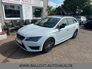 Seat Leon ST Cupra 290*2.HAND*KLIMA*ACC*PANO*EURO6* - bilder 2