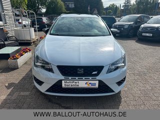 Seat Leon ST Cupra 290*2.HAND*KLIMA*ACC*PANO*EURO6* - bilder 3