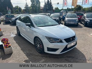 Seat Leon ST Cupra 290*2.HAND*KLIMA*ACC*PANO*EURO6* - bilder 4