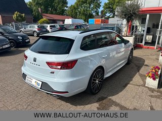Seat Leon ST Cupra 290*2.HAND*KLIMA*ACC*PANO*EURO6* - bilder 5