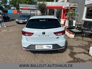 Seat Leon ST Cupra 290*2.HAND*KLIMA*ACC*PANO*EURO6* - bilder 6