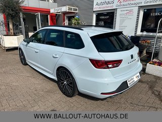 Seat Leon ST Cupra 290*2.HAND*KLIMA*ACC*PANO*EURO6* - bilder 7