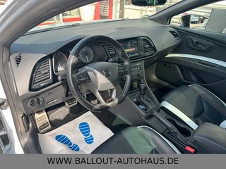 Seat Leon ST Cupra 290*2.HAND*KLIMA*ACC*PANO*EURO6* - bilder 8