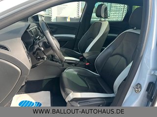 Seat Leon ST Cupra 290*2.HAND*KLIMA*ACC*PANO*EURO6* - bilder 10