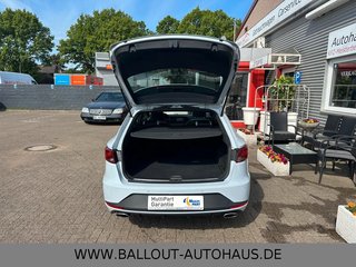 Seat Leon ST Cupra 290*2.HAND*KLIMA*ACC*PANO*EURO6* - bilder 4
