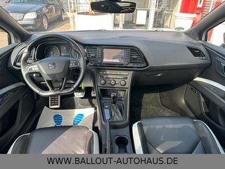 Seat Leon ST Cupra 290*2.HAND*KLIMA*ACC*PANO*EURO6* - bilder 8