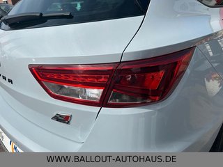 Seat Leon ST Cupra 290*2.HAND*KLIMA*ACC*PANO*EURO6* - bilder 9