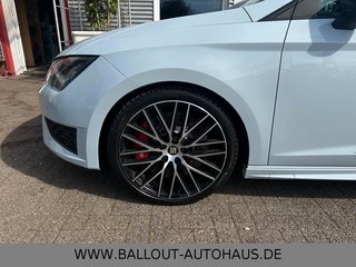 Seat Leon ST Cupra 290*2.HAND*KLIMA*ACC*PANO*EURO6* - bilder 12