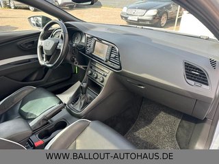 Seat Leon ST Cupra 290*2.HAND*KLIMA*ACC*PANO*EURO6* - bilder 13