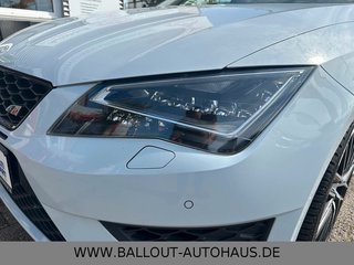 Seat Leon ST Cupra 290*2.HAND*KLIMA*ACC*PANO*EURO6* - bilder 14