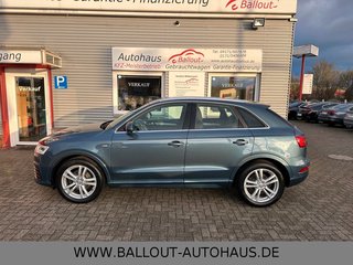 Audi Q3 Gebrauchtwagen Kaufen