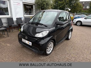 Smart ForTwo coupe Micro Hybrid*2.HAND*TÜV/AU NEU*AUX* - bilder 2
