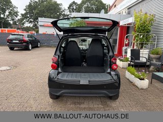 Smart ForTwo coupe Micro Hybrid*2.HAND*TÜV/AU NEU*AUX* - bilder 2