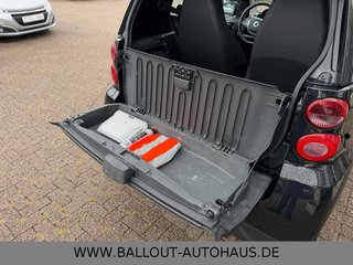 Smart ForTwo coupe Micro Hybrid*2.HAND*TÜV/AU NEU*AUX* - bilder 3
