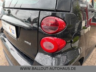 Smart ForTwo coupe Micro Hybrid*2.HAND*TÜV/AU NEU*AUX* - bilder 4