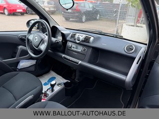 Smart ForTwo coupe Micro Hybrid*2.HAND*TÜV/AU NEU*AUX* - bilder 5