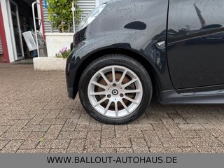 Smart ForTwo coupe Micro Hybrid*2.HAND*TÜV/AU NEU*AUX* - bilder 8