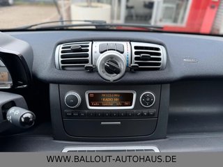 Smart ForTwo coupe Micro Hybrid*2.HAND*TÜV/AU NEU*AUX* - bilder 10
