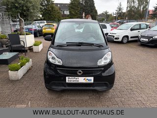 Smart ForTwo coupe Micro Hybrid*2.HAND*TÜV/AU NEU*AUX* - bilder 3