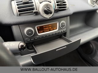 Smart ForTwo coupe Micro Hybrid*2.HAND*TÜV/AU NEU*AUX* - bilder 11