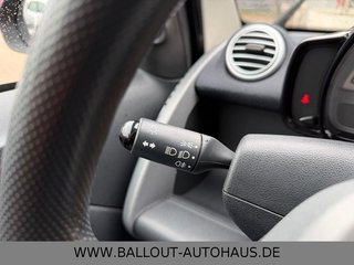 Smart ForTwo coupe Micro Hybrid*2.HAND*TÜV/AU NEU*AUX* - bilder 15