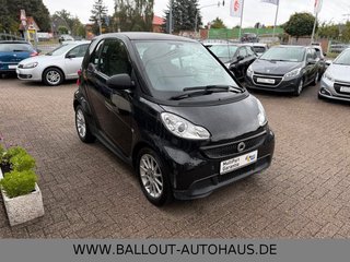 Smart ForTwo coupe Micro Hybrid*2.HAND*TÜV/AU NEU*AUX* - bilder 4