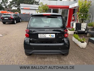 Smart ForTwo coupe Micro Hybrid*2.HAND*TÜV/AU NEU*AUX* - bilder 6