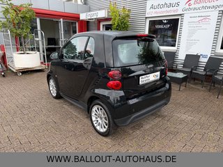 Smart ForTwo coupe Micro Hybrid*2.HAND*TÜV/AU NEU*AUX* - bilder 7