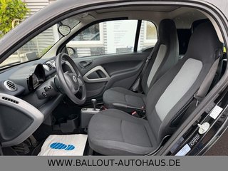 Smart ForTwo coupe Micro Hybrid*2.HAND*TÜV/AU NEU*AUX* - bilder 9