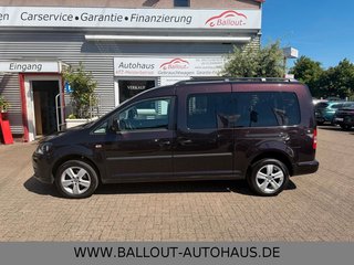Volkswagen Caddy Gebrauchtwagen Kaufen
