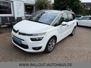 Citroën Grand C4 Picasso Exclusive*NAVI*TEMP*AHK*7-SITZE - foto 2
