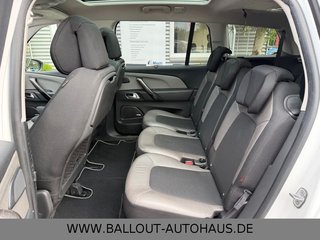 Citroën Grand C4 Picasso Exclusive*NAVI*TEMP*AHK*7-SITZE - foto 7
