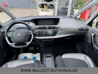Citroën Grand C4 Picasso Exclusive*NAVI*TEMP*AHK*7-SITZE - foto 9
