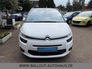 Citroën Grand C4 Picasso Exclusive*NAVI*TEMP*AHK*7-SITZE - foto 3