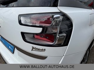 Citroën Grand C4 Picasso Exclusive*NAVI*TEMP*AHK*7-SITZE - foto 12