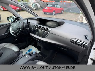 Citroën Grand C4 Picasso Exclusive*NAVI*TEMP*AHK*7-SITZE - foto 13