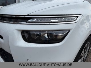 Citroën Grand C4 Picasso Exclusive*NAVI*TEMP*AHK*7-SITZE - foto 14