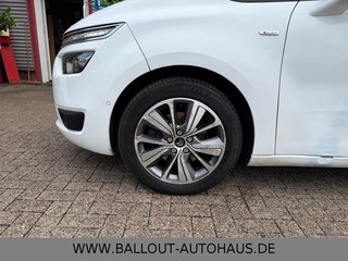 Citroën Grand C4 Picasso Exclusive*NAVI*TEMP*AHK*7-SITZE - foto 15